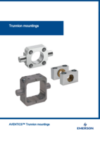 1827001611 CM1 SERIES: TRUNNION MOUNTING MT4